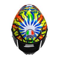 AGV Pista GP RR Soleluna 2025 photo 2