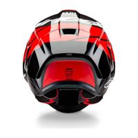 Alpinestars Supertech R10 Element Black/Carbon Bright Red/White Glossy photo 4