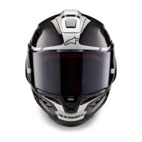 Alpinestars Supertech R10 Element Black/Carbon Silver/Black Glossy photo 2