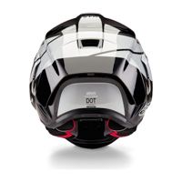 Alpinestars Supertech R10 Element Black/Carbon Silver/Black Glossy photo 4