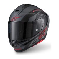 Alpinestars Supertech R7 A-Core Black/Gray/Red Matte photo 3