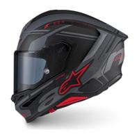 Alpinestars Supertech R7 A-Core Black/Gray/Red Matte photo 5