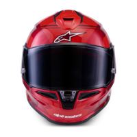 Alpinestars Supertech R7 A-Core Red/White Glossy photo 2