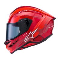 Alpinestars Supertech R7 A-Core Red/White Glossy photo 5
