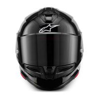 Alpinestars Supertech R7 Solid Black Glossy photo 2