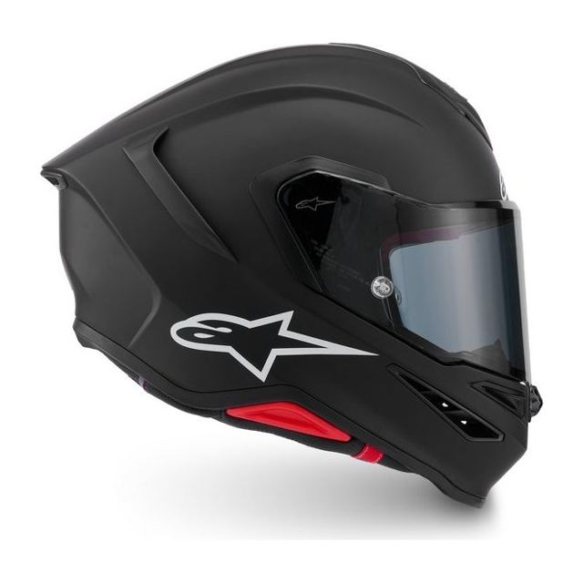 Alpinestars Supertech R7 Solid Black Matte