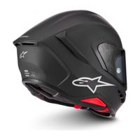 Alpinestars Supertech R7 Solid Black Matte photo 4