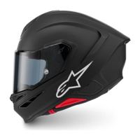 Alpinestars Supertech R7 Solid Black Matte photo 5