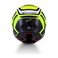 Alpinestars Supertech R7 Zeal Fluo Yellow/Black/White Glossy photo 4