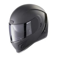 Icon Airform Dark Rubatone Black photo 1
