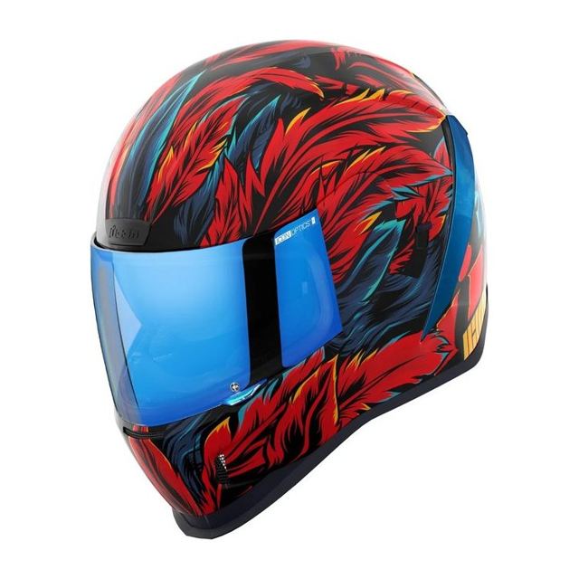 Icon Airform Feverdream Blue