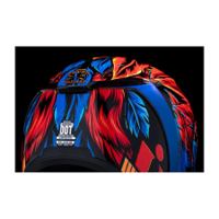 Icon Airform Feverdream Blue photo 4