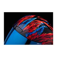 Icon Airform Feverdream Blue photo 5