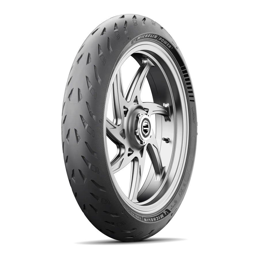 Michelin Power 5