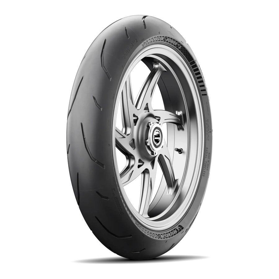 Michelin Power GP2