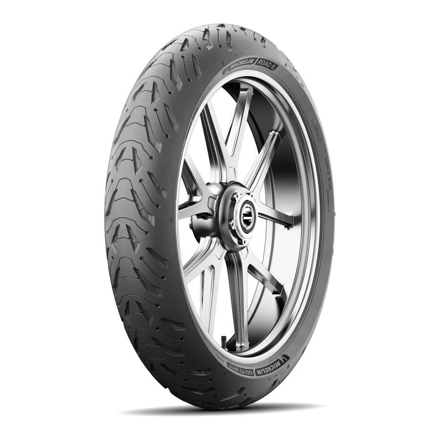 Michelin Road 6
