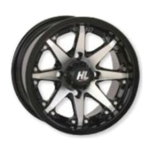 High Lifter HL10 Gloss Black / Machined