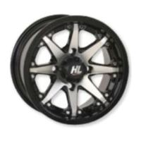 High Lifter HL10 Gloss Black / Machined photo 1