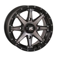 High Lifter HL10 Matte Black / Smoke photo 1
