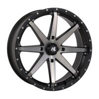 High Lifter HL10 Matte Black / Smoke photo 2