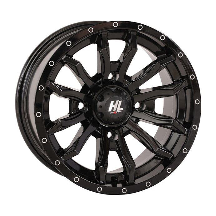 High Lifter HL21 Gloss Black