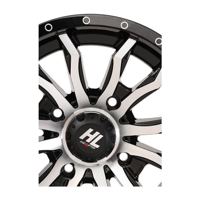 High Lifter HL21 Gloss Black / Machined photo 2
