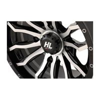 High Lifter HL21 Gloss Black / Machined photo 3