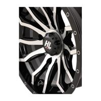 High Lifter HL21 Gloss Black / Machined photo 4