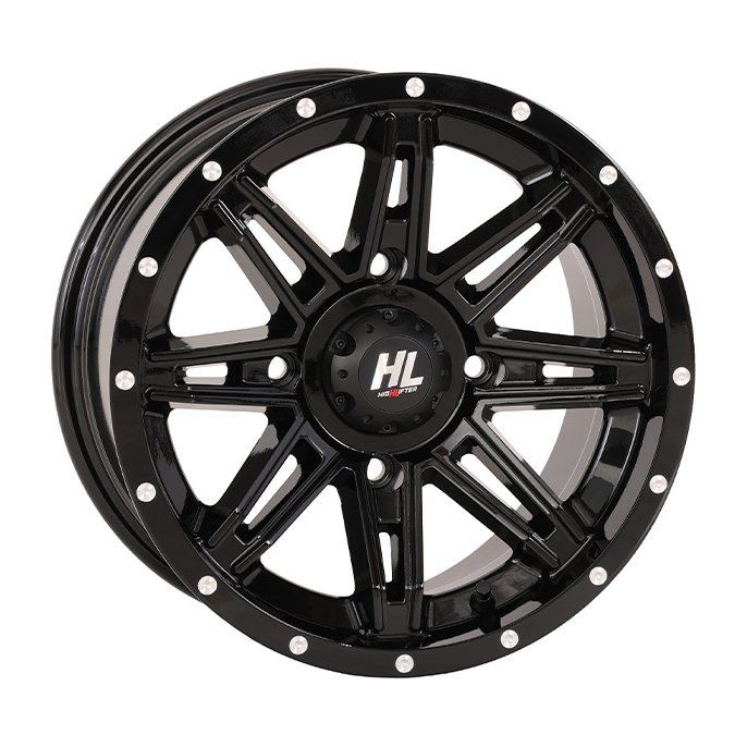 High Lifter HL22 Gloss Black