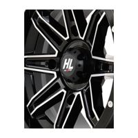 High Lifter HL22 Gloss Black / Machined photo 2