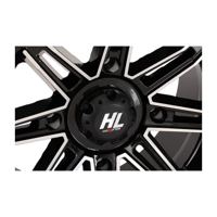 High Lifter HL22 Gloss Black / Machined photo 3
