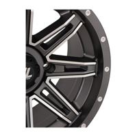 High Lifter HL22 Matte Gunmetal Grey / Machined photo 2