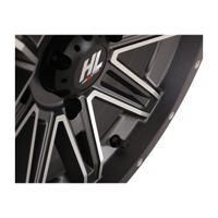 High Lifter HL22 Matte Gunmetal Grey / Machined photo 3
