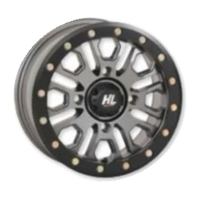 High Lifter HL23 Matte Gunmetal Gray photo 1