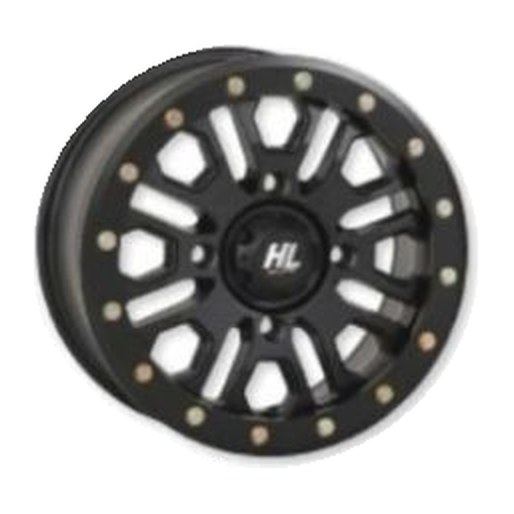 HL23 Matte Black