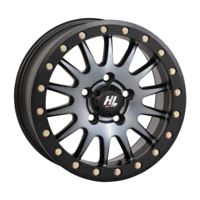 High Lifter HL24 Matte Dark Tint photo 1