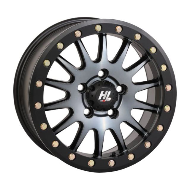 HL24 Matte Dark Tint