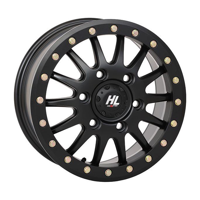 High Lifter HL24 Matte Black