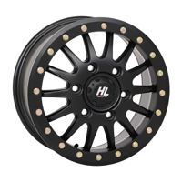 High Lifter HL24 Matte Black photo 1