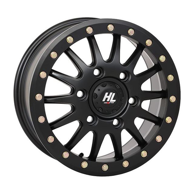 HL24 Matte Black