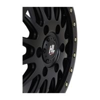 High Lifter HL24 Matte Black photo 2