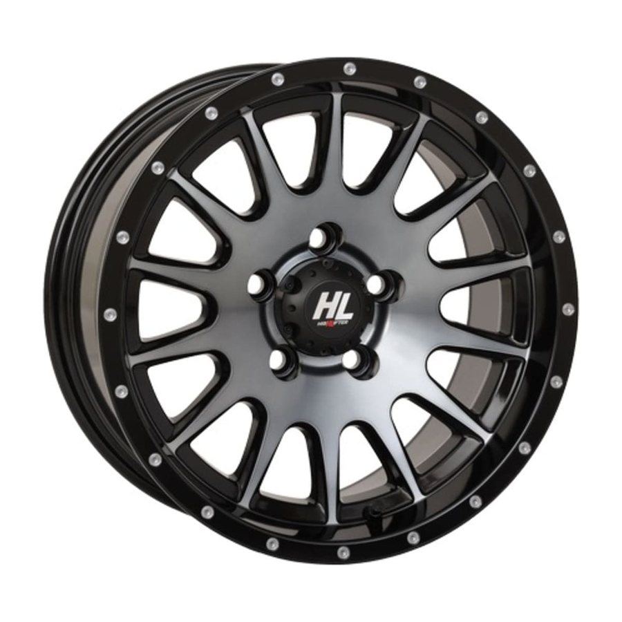 High Lifter HL25 Gloss Dark Tint