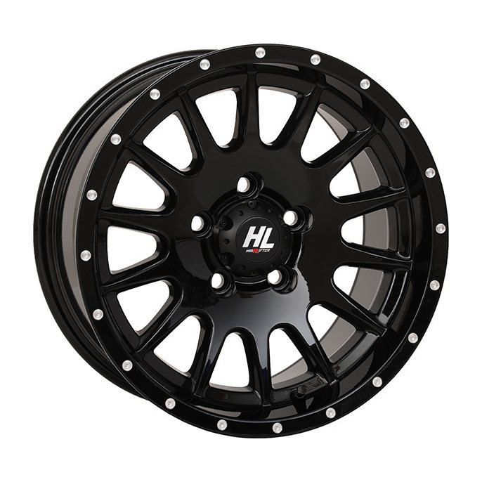 High Lifter HL25 Gloss Black