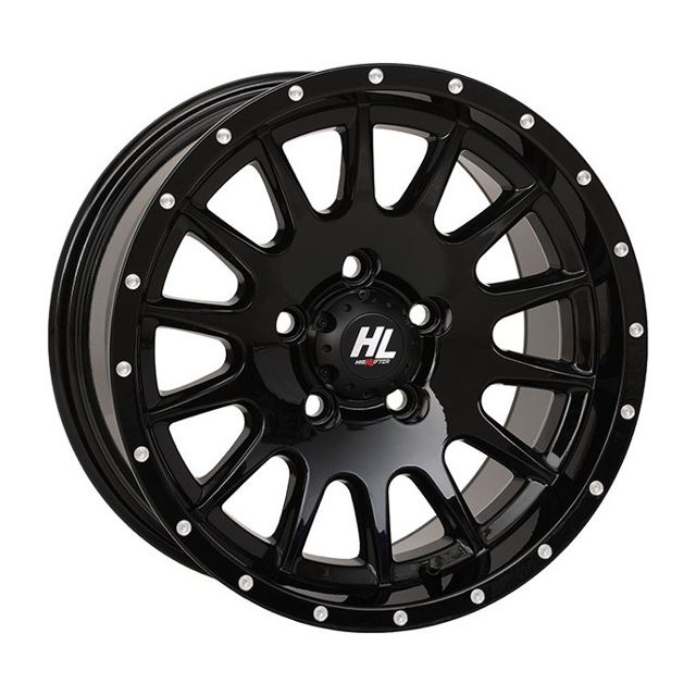 HL25 Gloss Black