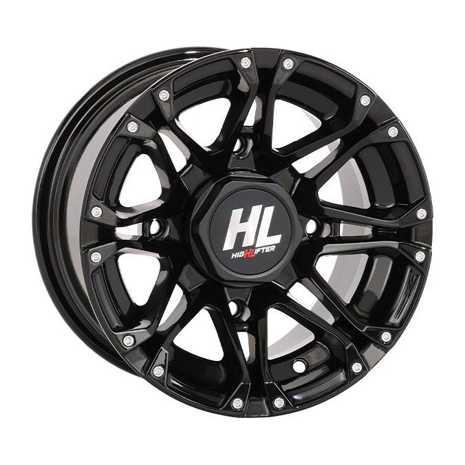 High Lifter HL3 Gloss Black