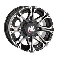 High Lifter HL3 Gloss Black / Machined photo 1