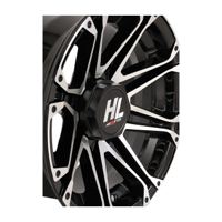High Lifter HL3 Gloss Black / Machined photo 2