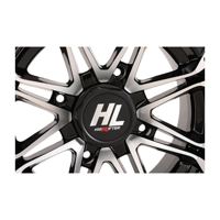 High Lifter HL3 Gloss Black / Machined photo 3