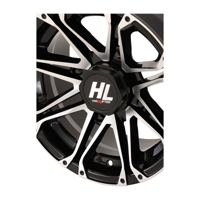 High Lifter HL3 Gloss Black / Machined photo 4