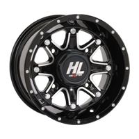 High Lifter HL4 Gloss Black / Machined photo 1